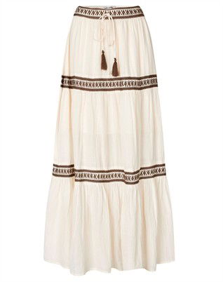 Diamond LL Maxi Nederdel